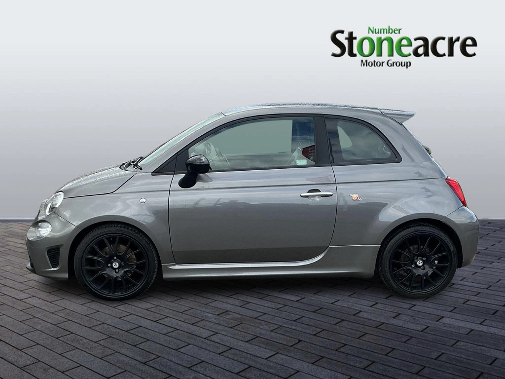 Abarth 595 F595 1.4 Tjet 165Hp YP22VGL  #6