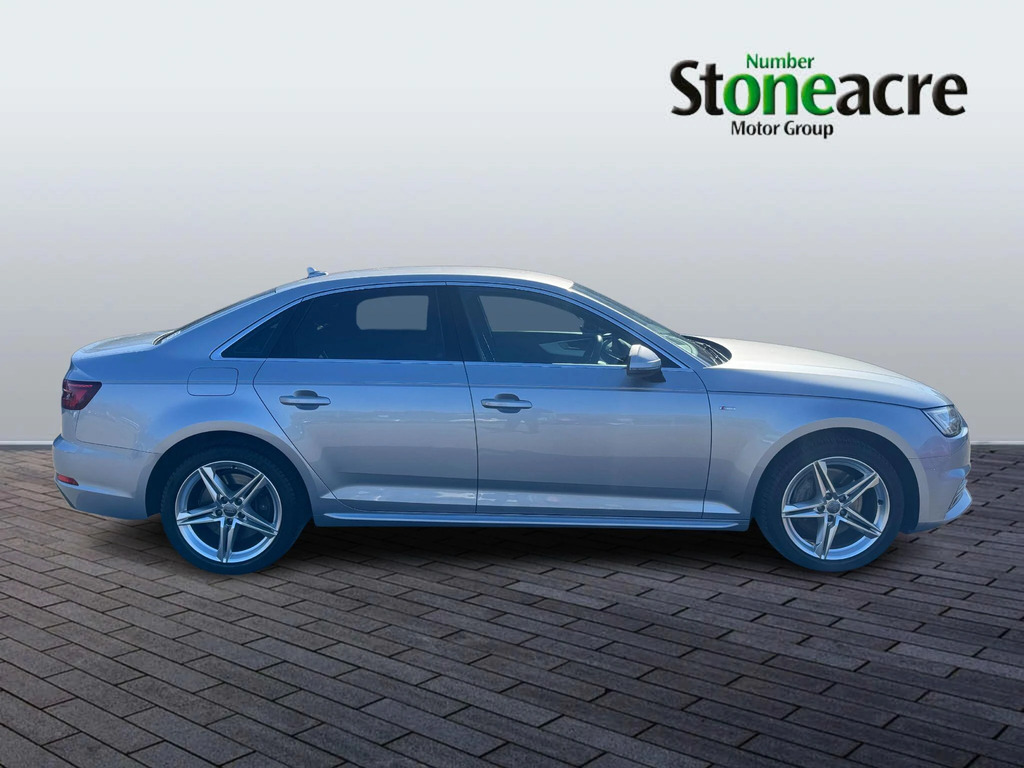 Audi A4 2.0T Fsi Quattro S Line  #2