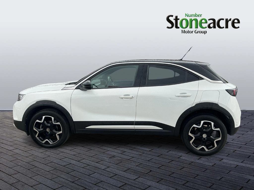 Vauxhall Mokka 1.2 Turbo Ultimate YO72LGF #6