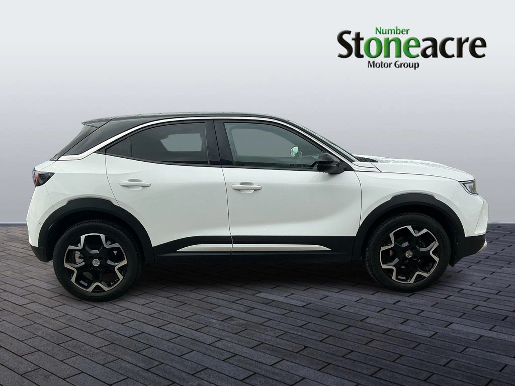 Vauxhall Mokka 1.2 Turbo Ultimate YO72LGF #2