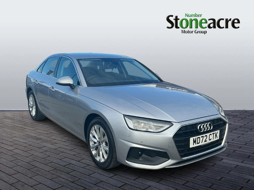 Audi A4 2.0 Tfsi 35 Technik S Tronic Euro 6 Ss