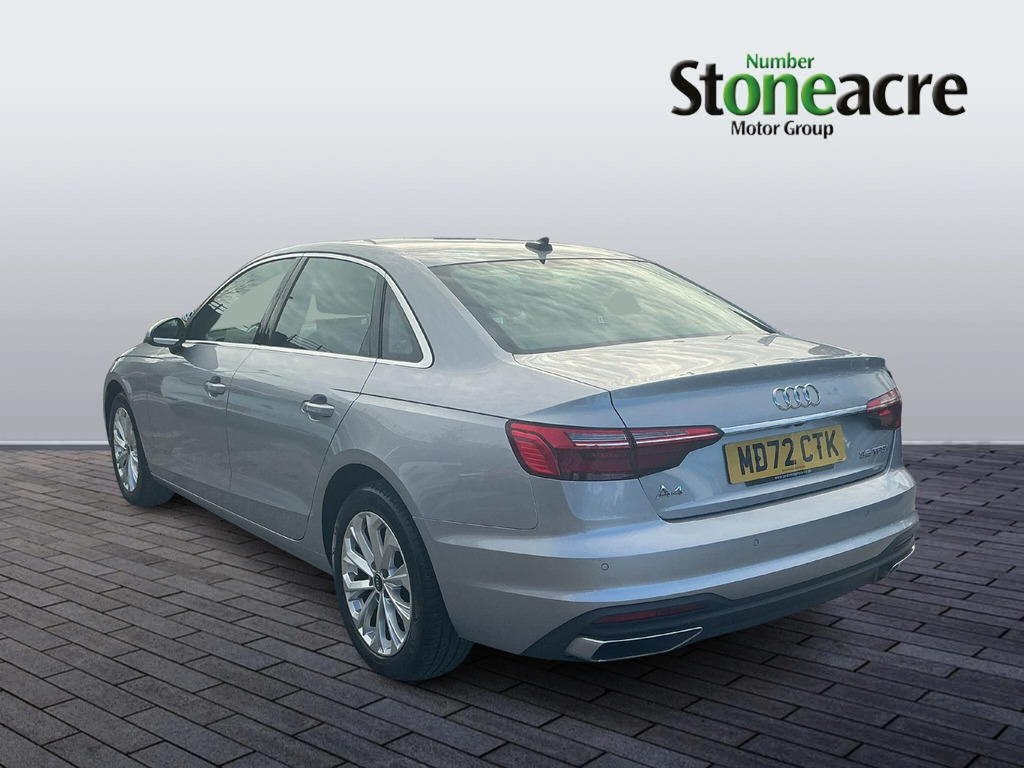 Audi A4 2.0 Tfsi 35 Technik S Tronic Euro 6 Ss MD72CTK #5