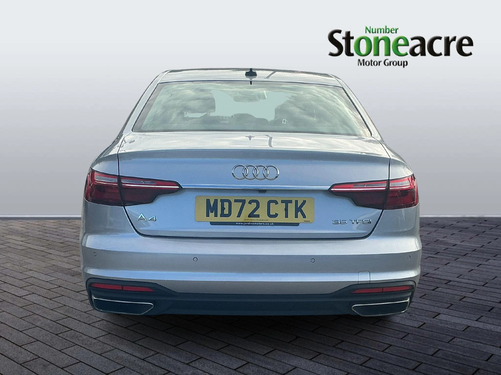 Audi A4 2.0 Tfsi 35 Technik S Tronic Euro 6 Ss MD72CTK #4