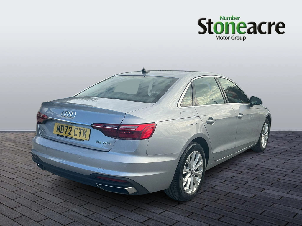 Audi A4 2.0 Tfsi 35 Technik S Tronic Euro 6 Ss MD72CTK #3