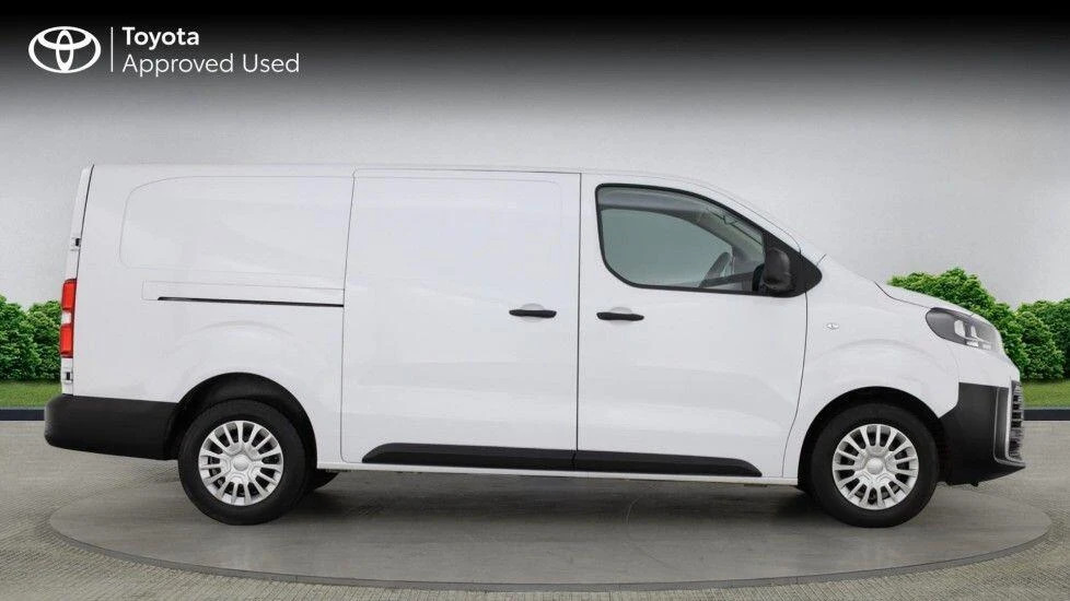 Toyota PROACE 2.0D Icon Long Panel Van Lwb Euro 6 FG74GXA  #2
