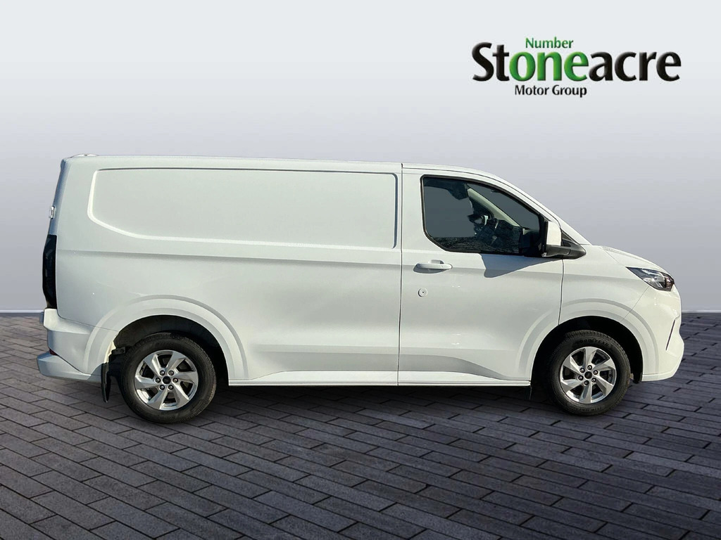 Ford Transit Custom 2.0 280 Ecoblue Limited L1 H1 Euro 6 Ss YG74NYB #2