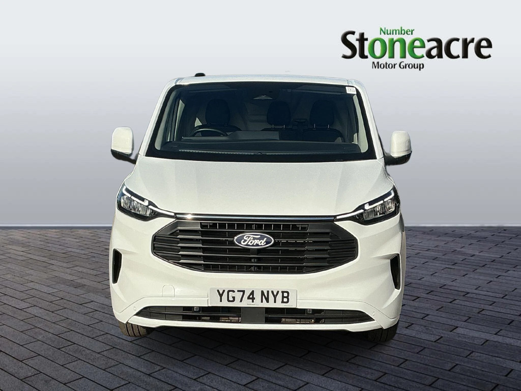 Ford Transit Custom 2.0 280 Ecoblue Limited L1 H1 Euro 6 Ss YG74NYB #4