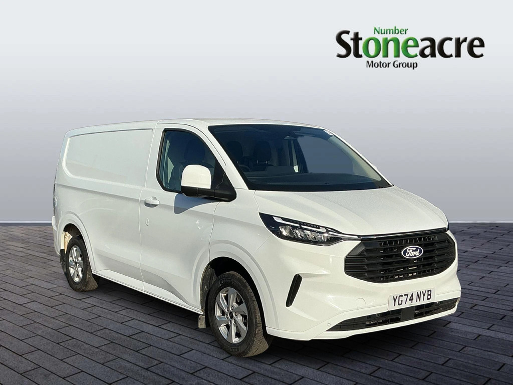 Ford Transit Custom 2.0 280 Ecoblue Limited L1 H1 Euro 6 Ss