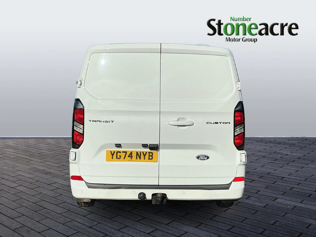 Ford Transit Custom 2.0 280 Ecoblue Limited L1 H1 Euro 6 Ss YG74NYB #5