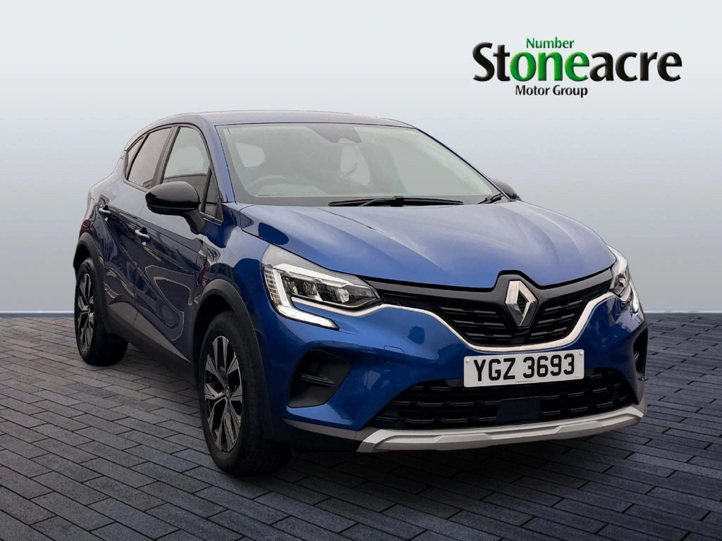 Renault Captur Evolution Tce 90 My22