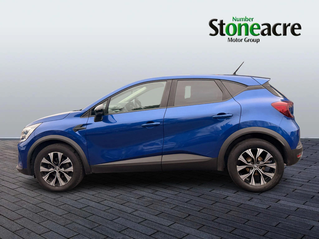 Renault Captur Evolution Tce 90 My22 YGZ3693 #6