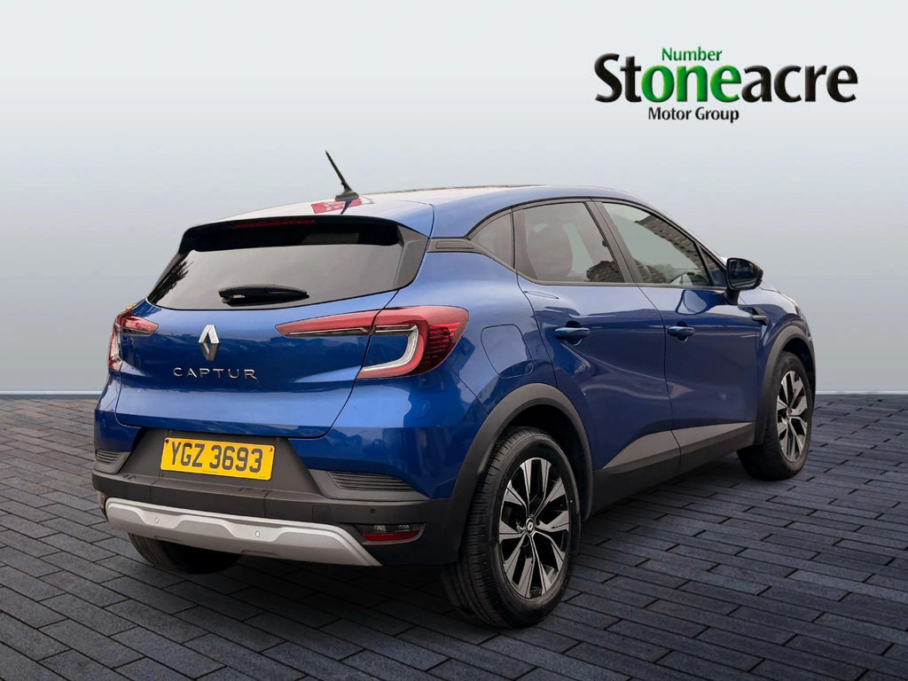 Renault Captur Evolution Tce 90 My22 YGZ3693 #3