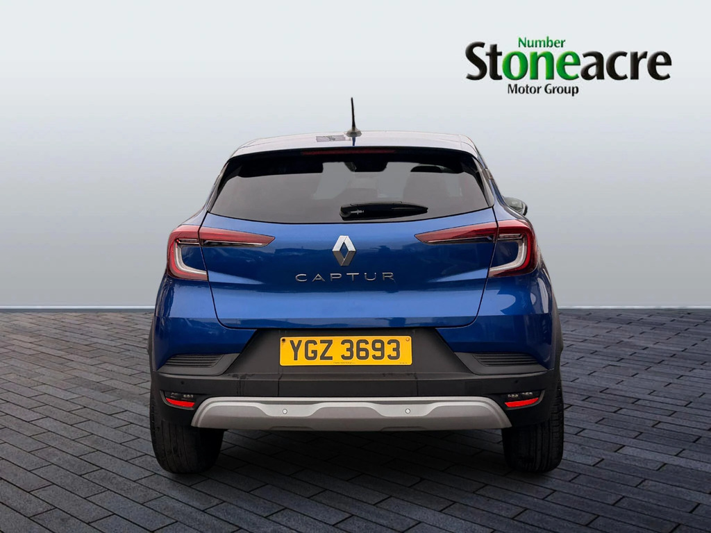 Renault Captur Evolution Tce 90 My22 YGZ3693 #4