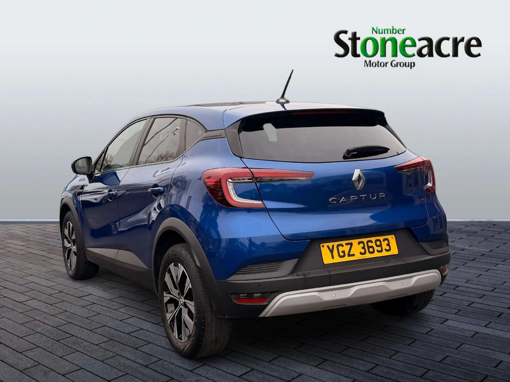 Renault Captur Evolution Tce 90 My22 YGZ3693 #5