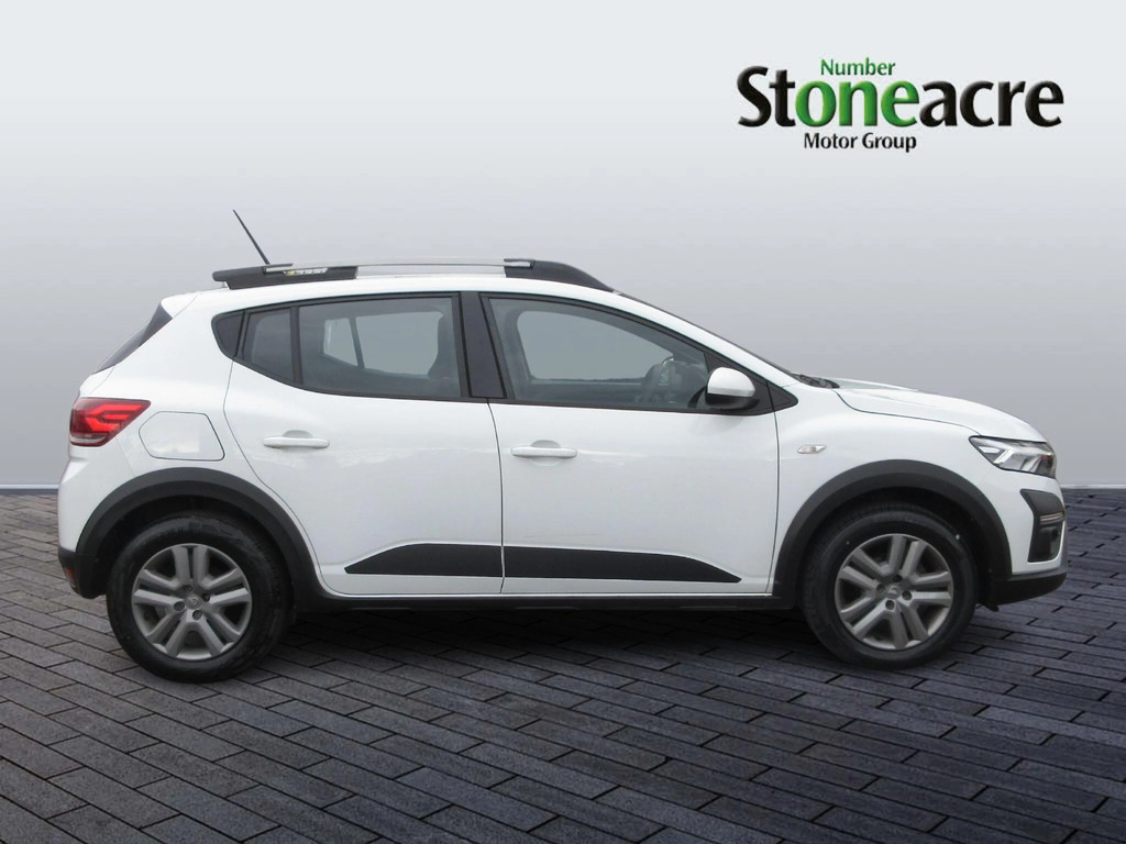 Dacia Sandero Stepway 1.0 Tce Comfort NU72OTP  #2
