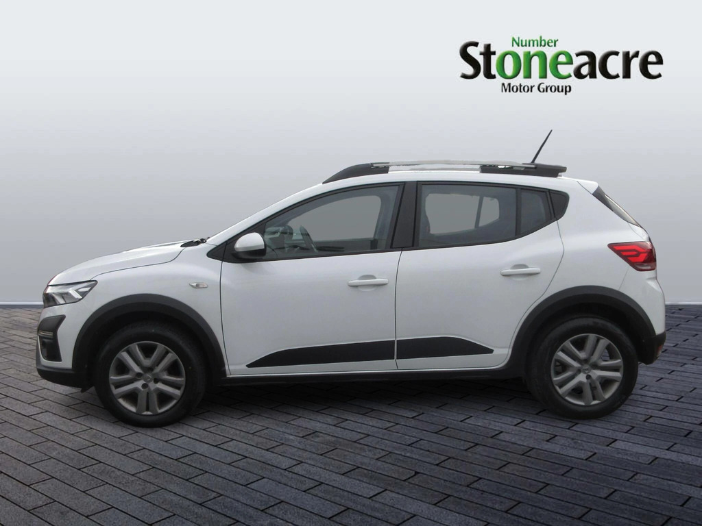 Dacia Sandero Stepway 1.0 Tce Comfort NU72OTP  #6