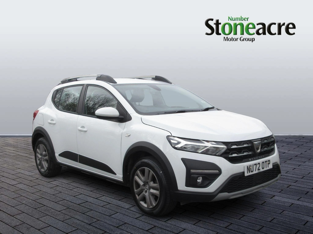 Dacia Sandero Stepway 1.0 Tce Comfort 