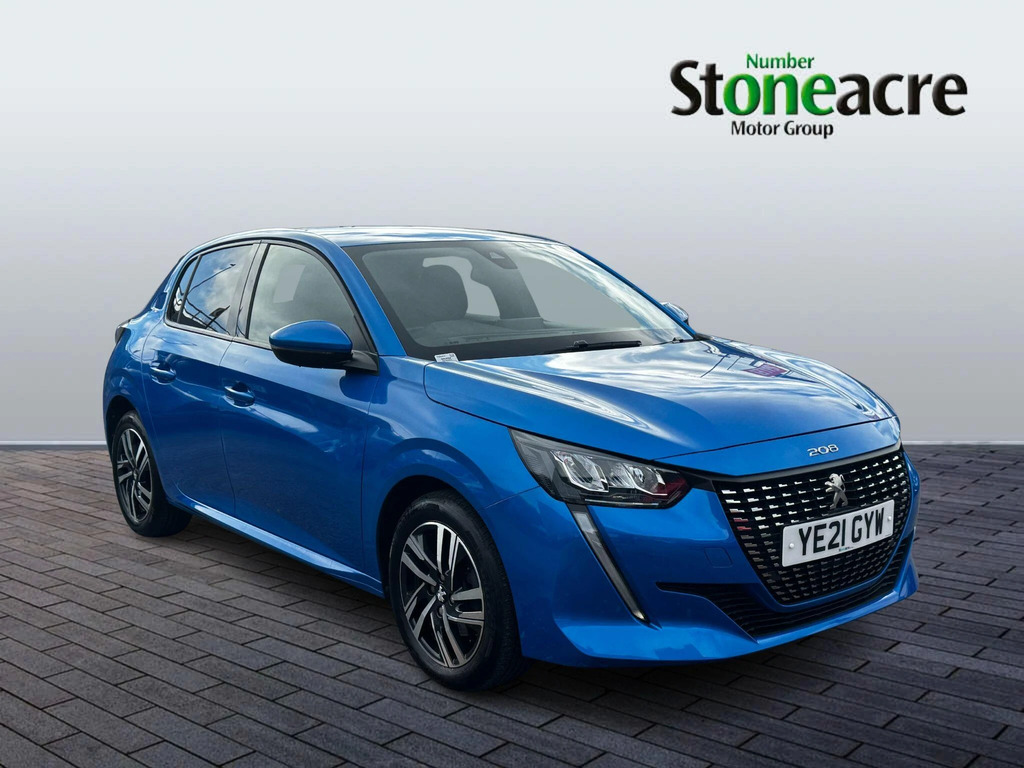 Peugeot 208 1.2 Puretech 100 Allure 