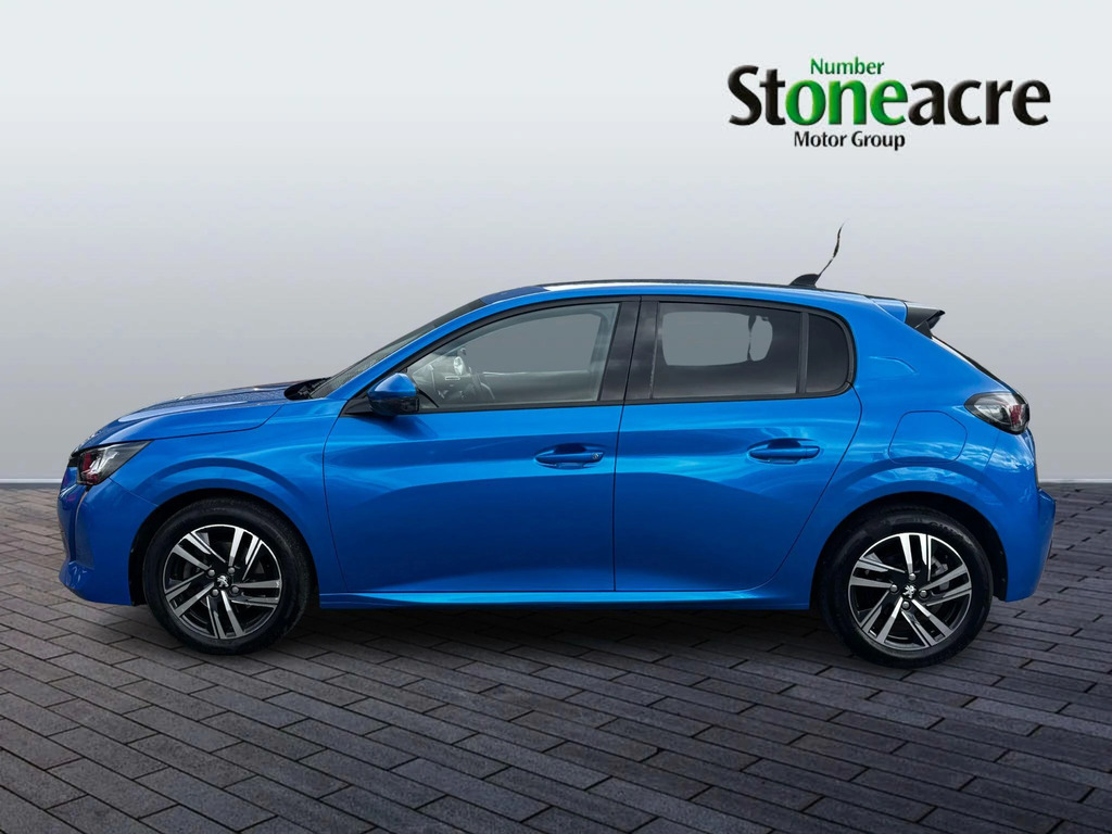 Peugeot 208 1.2 Puretech 100 Allure YE21GYW  #5