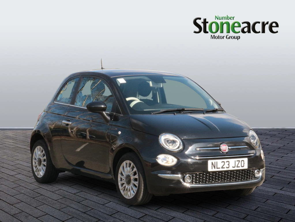 Fiat 500 500 1.0 70Hp Mild Hybrid Black