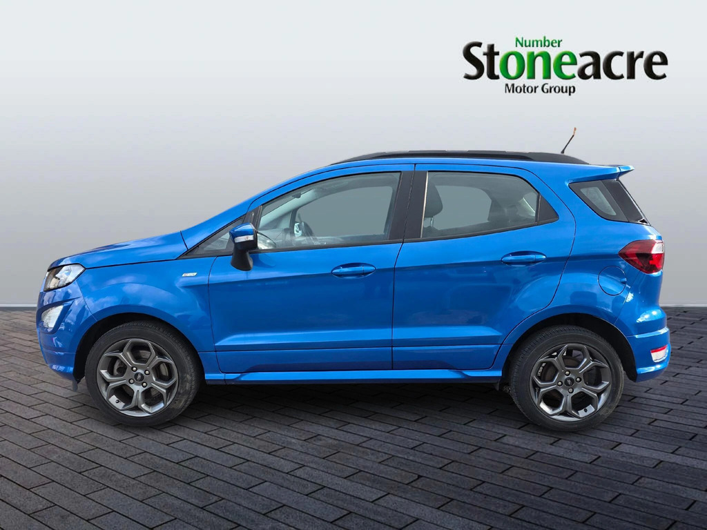 Ford Ecosport 1.0T Ecoboost St-line Euro 6 Ss CU72LGA #6