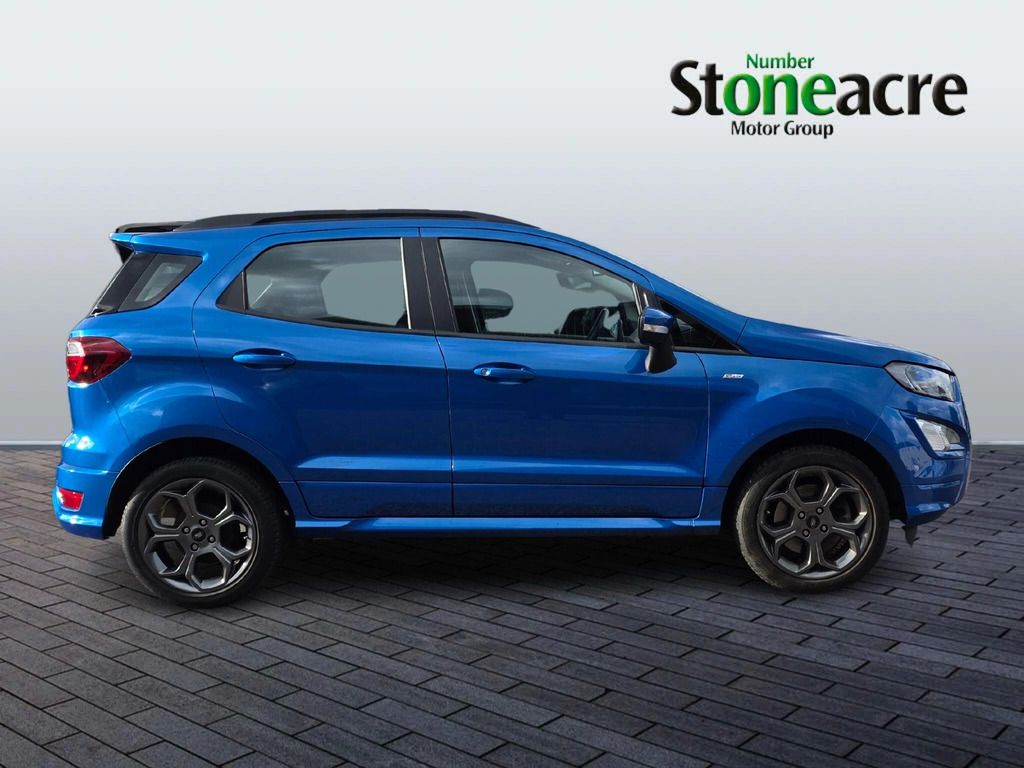 Ford Ecosport 1.0T Ecoboost St-line Euro 6 Ss CU72LGA #2