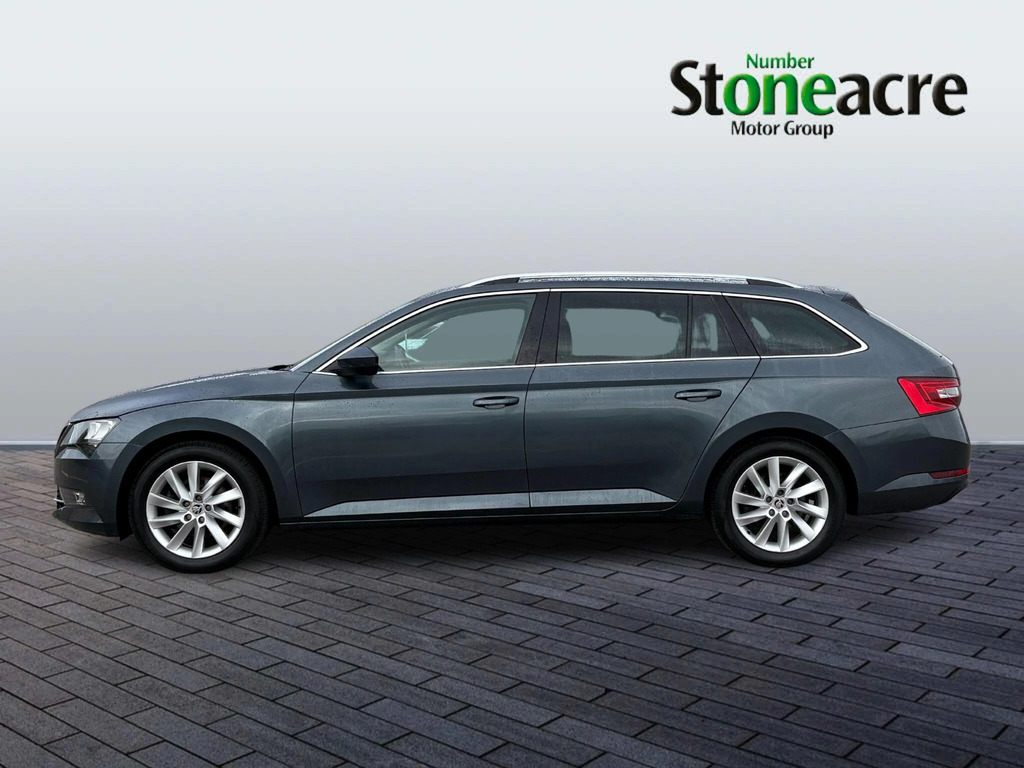 Skoda Superb 2.0 Tdi Se Technology Dsg 6Spd Euro 6 Ss  #5