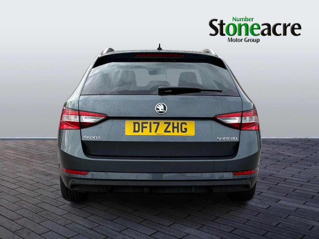 Skoda Superb 2.0 Tdi Se Technology Dsg 6Spd Euro 6 Ss  #6