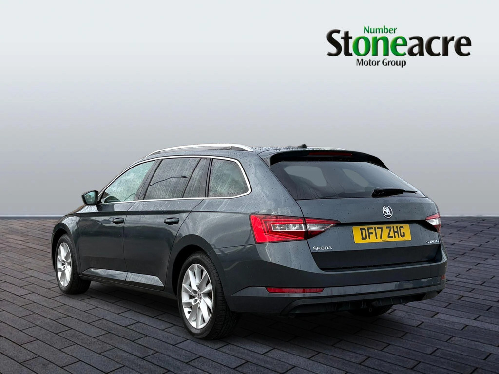 Skoda Superb 2.0 Tdi Se Technology Dsg 6Spd Euro 6 Ss  #4
