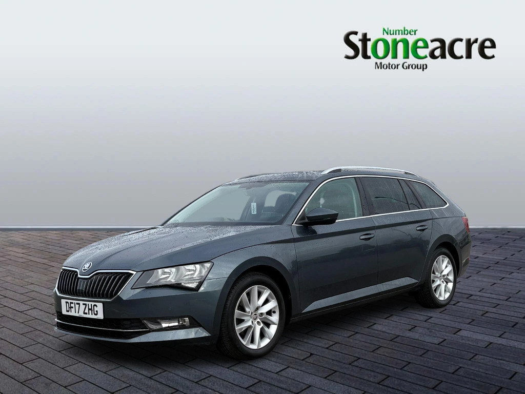 Skoda Superb 2.0 Tdi Se Technology Dsg 6Spd Euro 6 Ss  #3