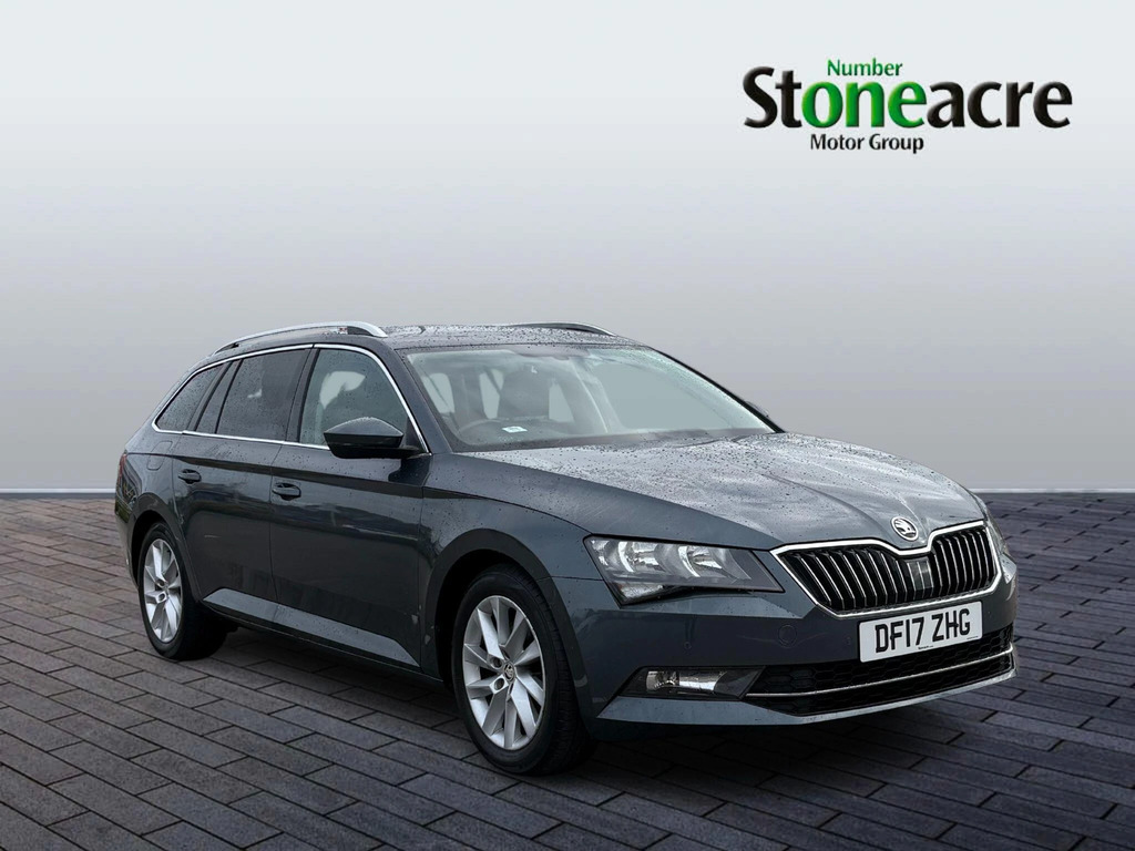 Skoda Superb 2.0 Tdi Se Technology Dsg 6Spd Euro 6 Ss 