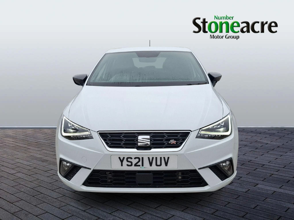 Seat Ibiza 1.0 Tsi 110 Fr Sport Ez  #2