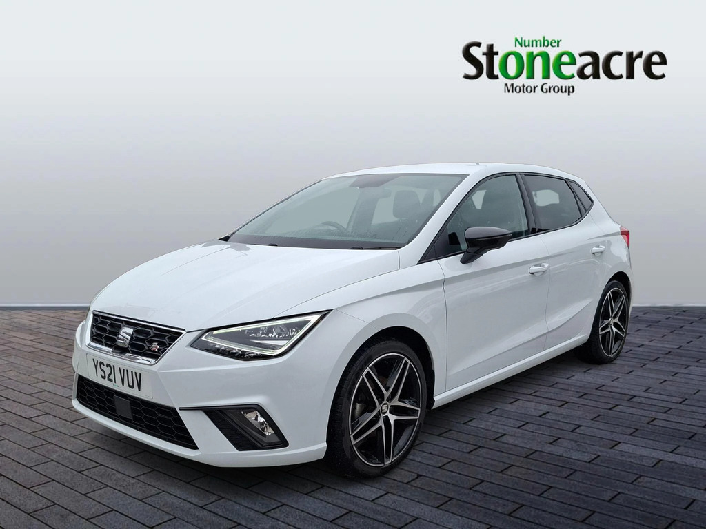 Seat Ibiza 1.0 Tsi 110 Fr Sport Ez  #3