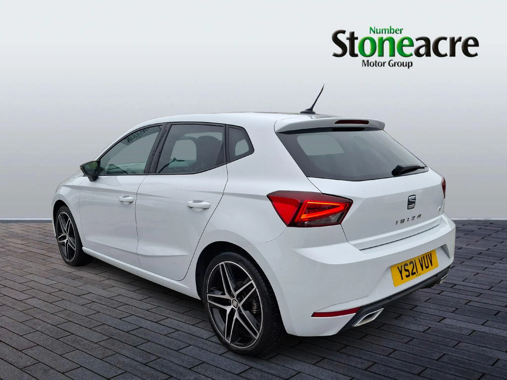 Seat Ibiza 1.0 Tsi 110 Fr Sport Ez  #4