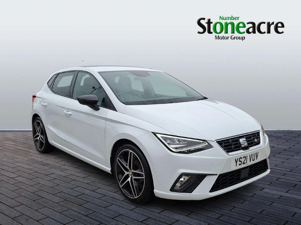 Seat Ibiza 1.0 Tsi 110 Fr Sport Ez 
