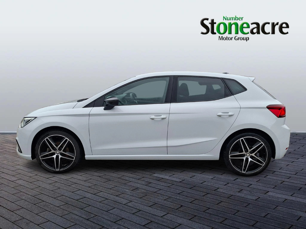 Seat Ibiza 1.0 Tsi 110 Fr Sport Ez  #5
