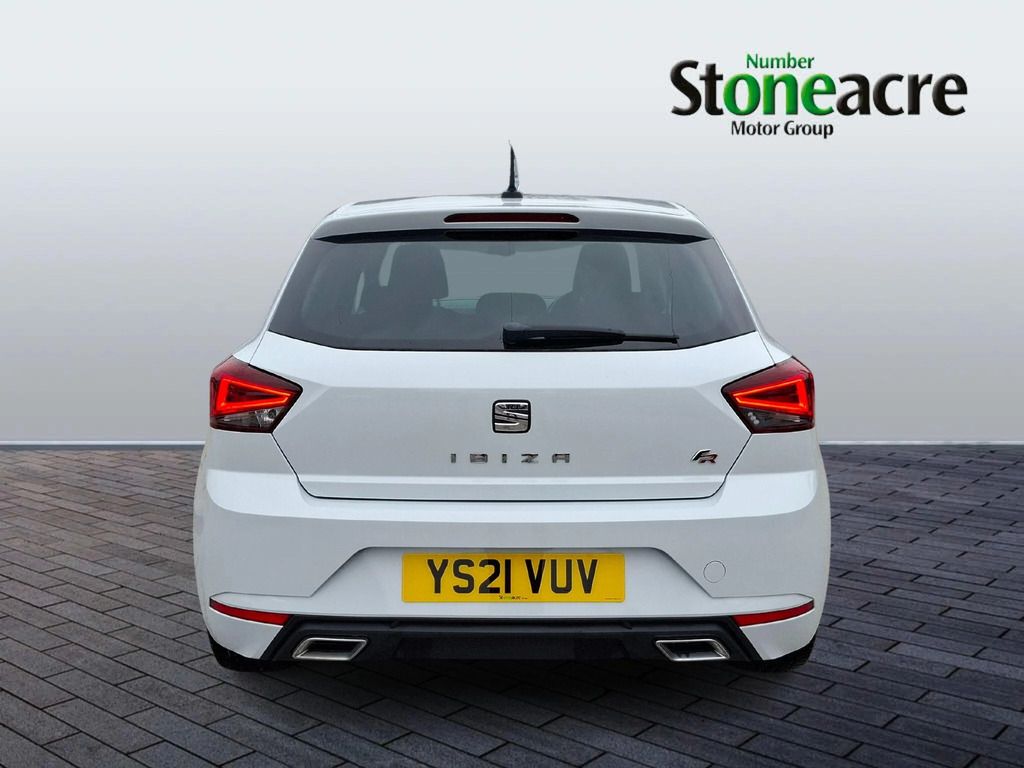Seat Ibiza 1.0 Tsi 110 Fr Sport Ez  #6