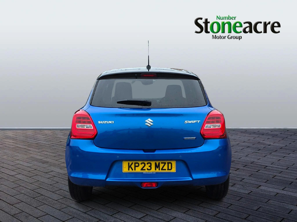 Suzuki Swift 1.2 Dualjet 83 12V Hybrid Sz5 KP23MZD  #4