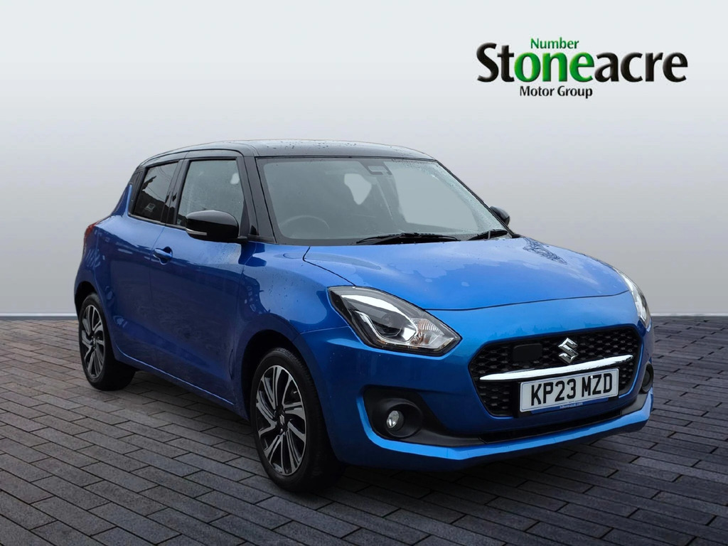 Suzuki Swift 1.2 Dualjet 83 12V Hybrid Sz5 