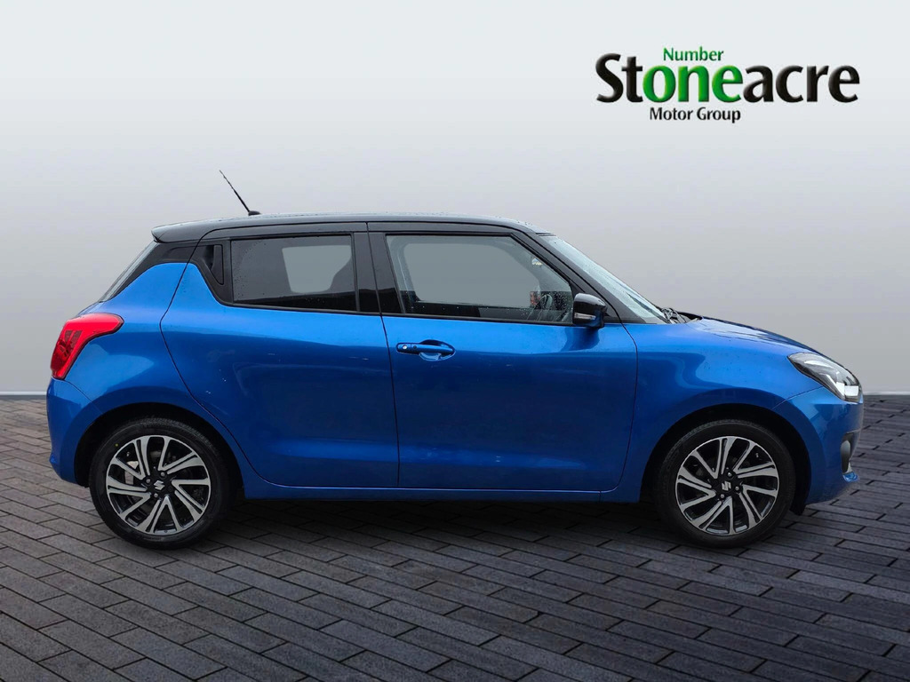 Suzuki Swift 1.2 Dualjet 83 12V Hybrid Sz5 KP23MZD  #2