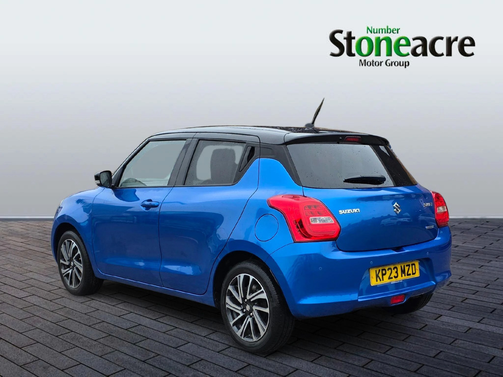 Suzuki Swift 1.2 Dualjet 83 12V Hybrid Sz5 KP23MZD  #5
