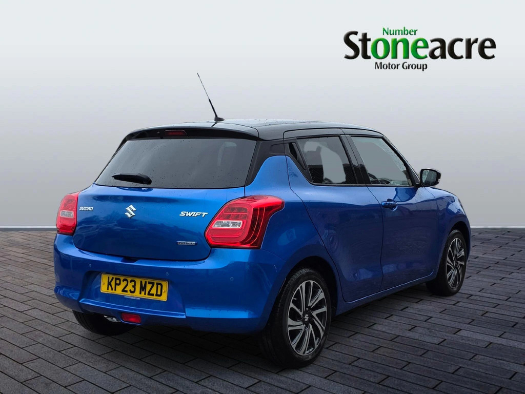 Suzuki Swift 1.2 Dualjet 83 12V Hybrid Sz5 KP23MZD  #3