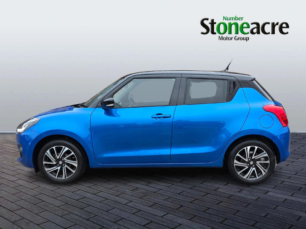 Suzuki Swift 1.2 Dualjet 83 12V Hybrid Sz5 KP23MZD  #6