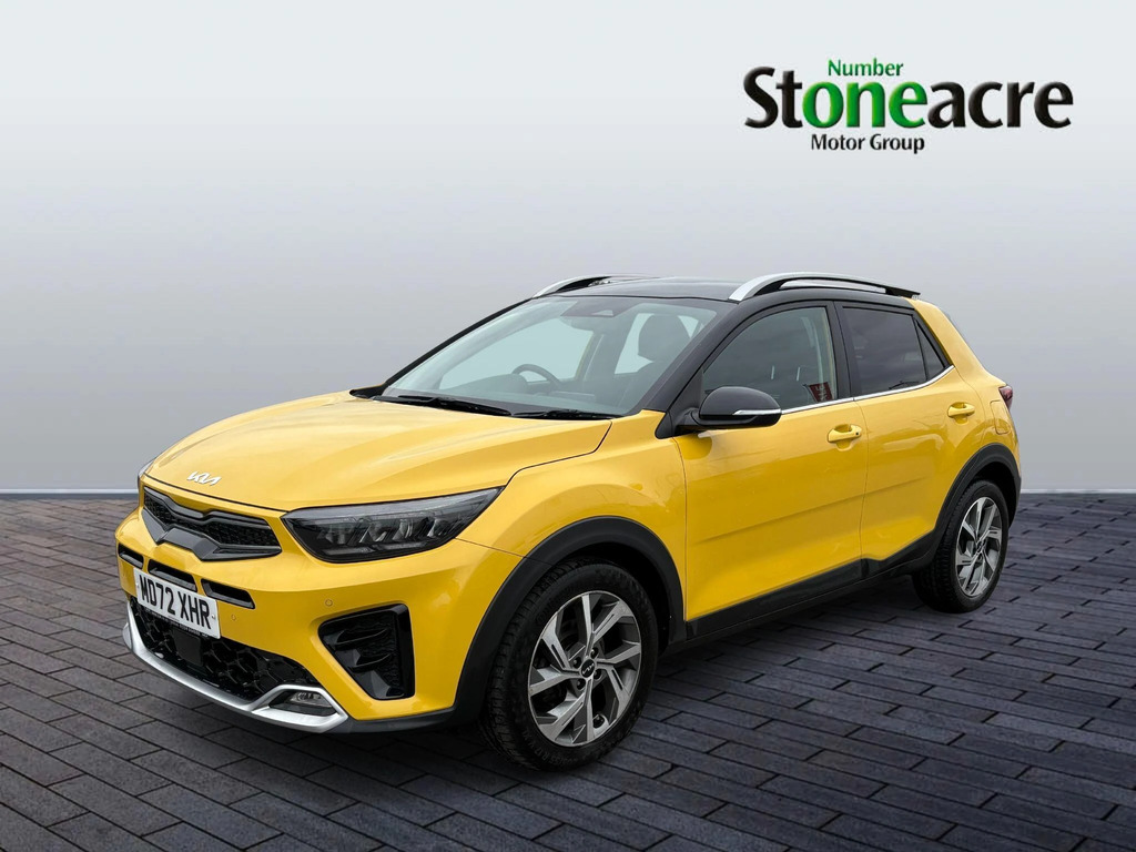 Kia Stonic 1.0 T-gdi Mhev Gt-line S Dct Euro 6 Ss MD72XHR  #3