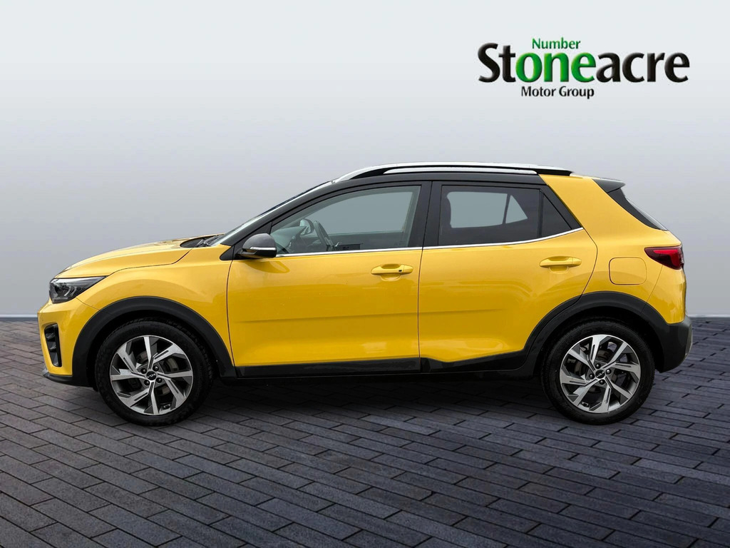Kia Stonic 1.0 T-gdi Mhev Gt-line S Dct Euro 6 Ss MD72XHR  #5