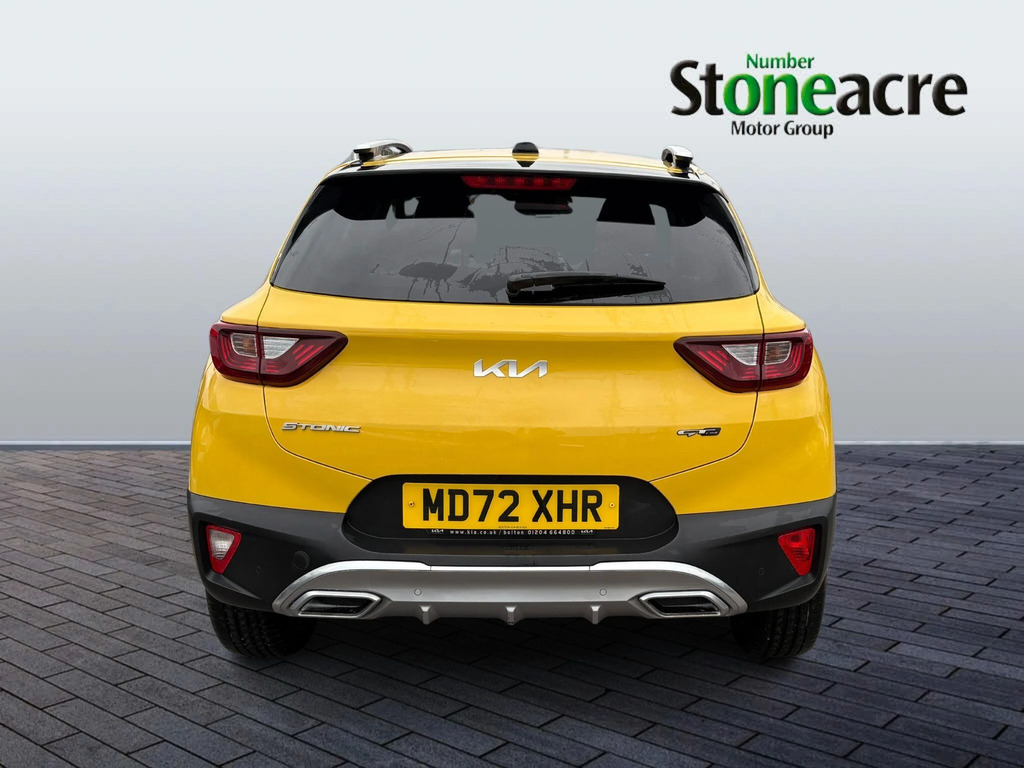 Kia Stonic 1.0 T-gdi Mhev Gt-line S Dct Euro 6 Ss MD72XHR  #6