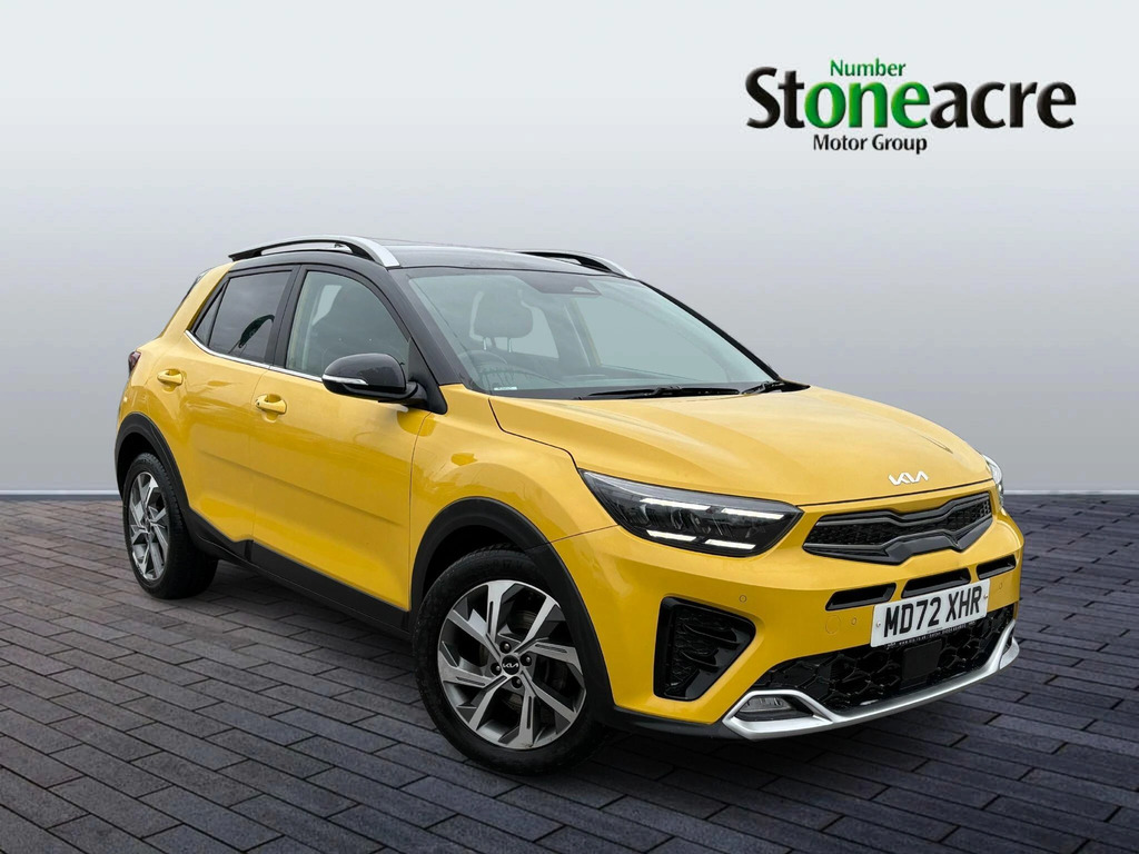 Kia Stonic 1.0 T-gdi Mhev Gt-line S Dct Euro 6 Ss 