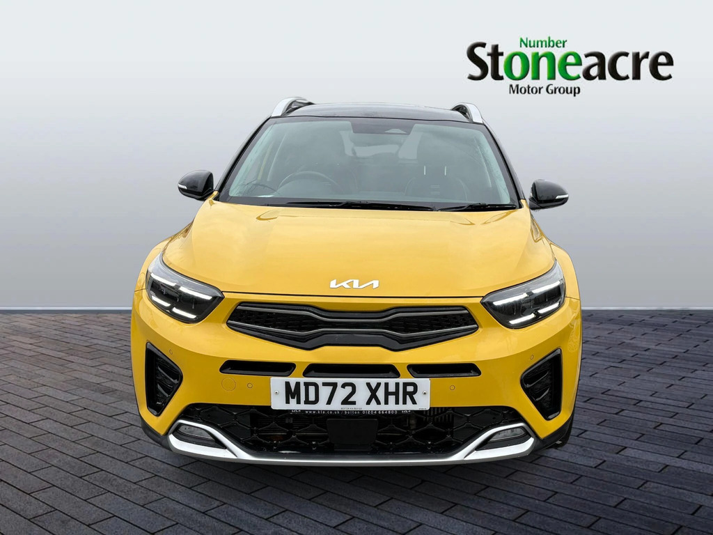 Kia Stonic 1.0 T-gdi Mhev Gt-line S Dct Euro 6 Ss MD72XHR  #2