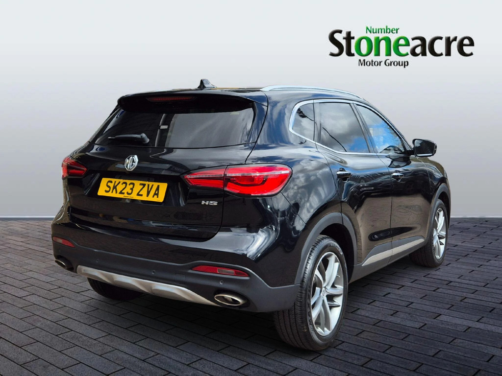 MG HS 1.5 T-gdi Exclusive Suv SK23ZVA #3