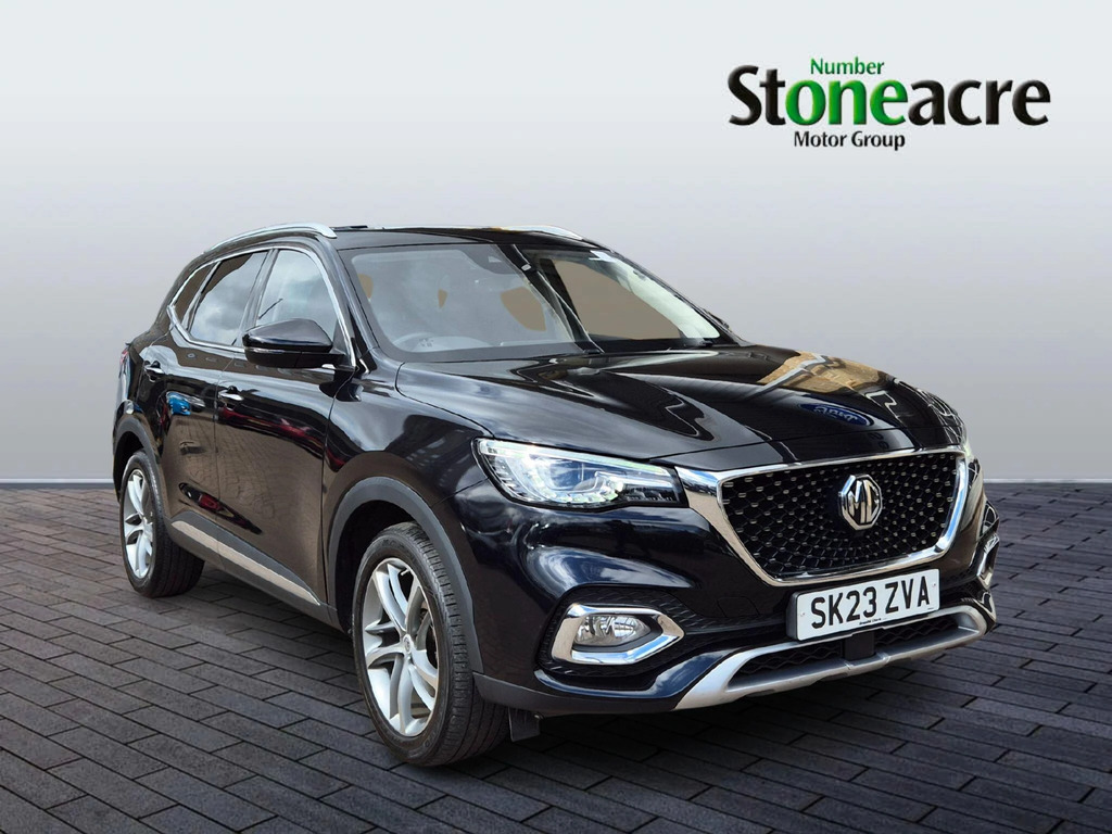 MG HS 1.5 T-gdi Exclusive Suv 